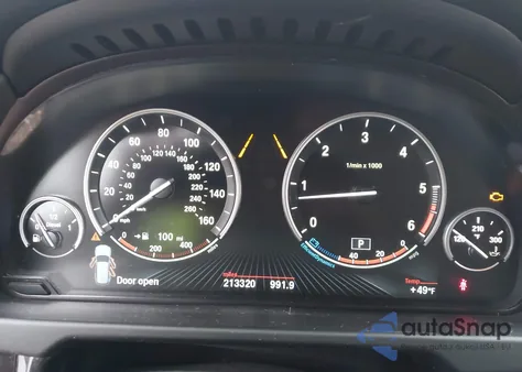 2014 BMW X5 xDrive35D from USA, damaged, VIN 5UXKS4C57E0J97417